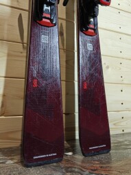 LYŽE ATOMIC REDSTER S9 156CM